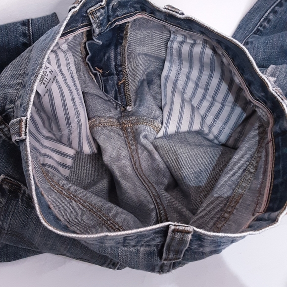 Levi's Men's Original 511 Skinny Jeans - Picture 6 of 9